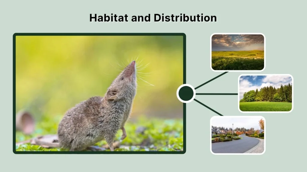 Habitat and Distribution
