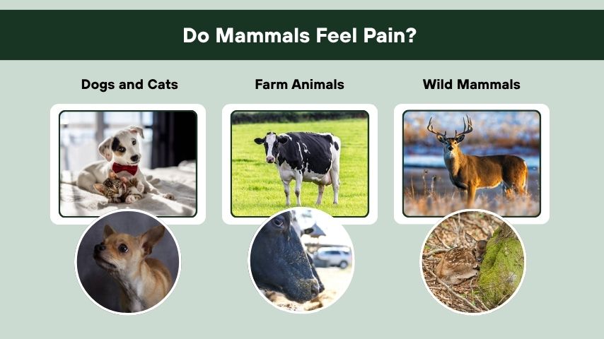 Do Mammals Feel Pain?