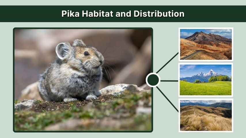 Pika Habitat and Distribution