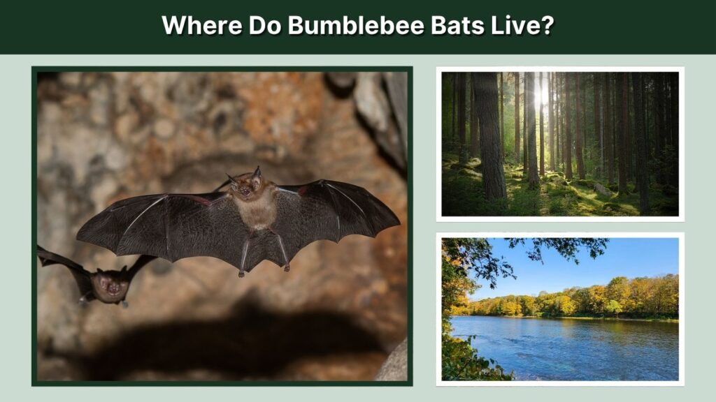 Where Do Bumblebee Bats Live?