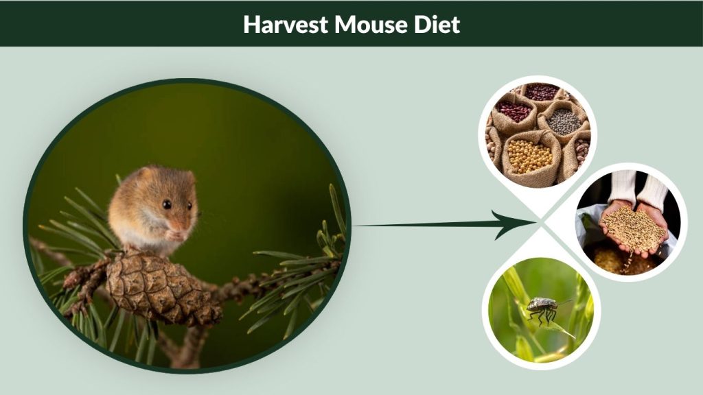 Harvest Mouse Diet