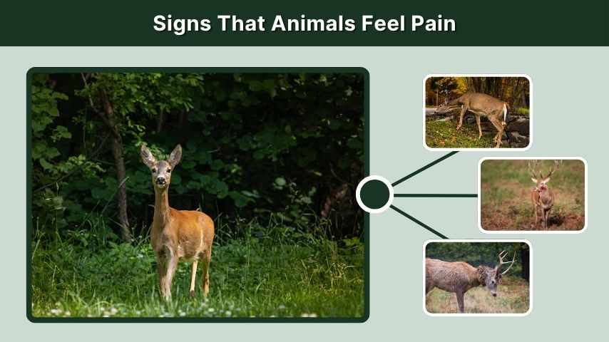 Signs That Animals Feel Pain