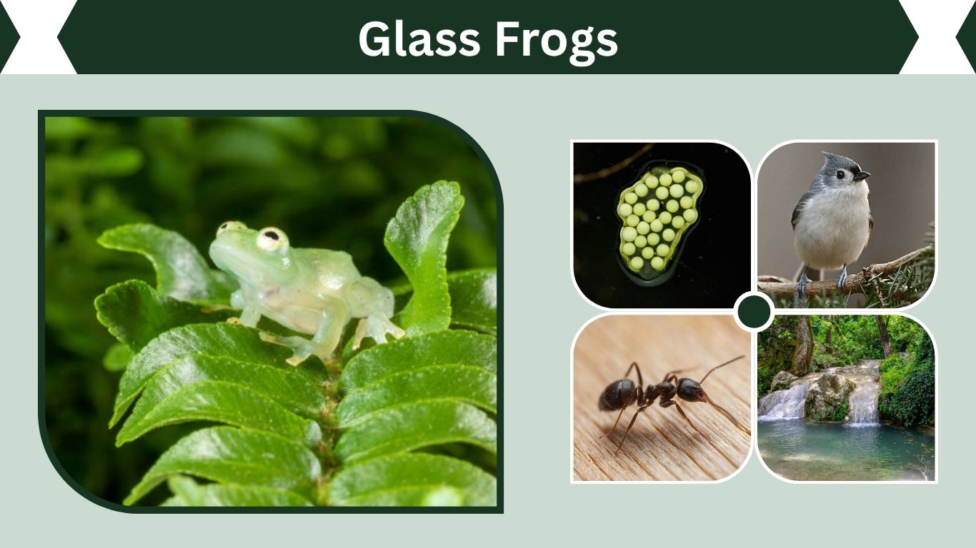 Glass Frogs: Facts, Habitats, Diet, and Fascinating Details
