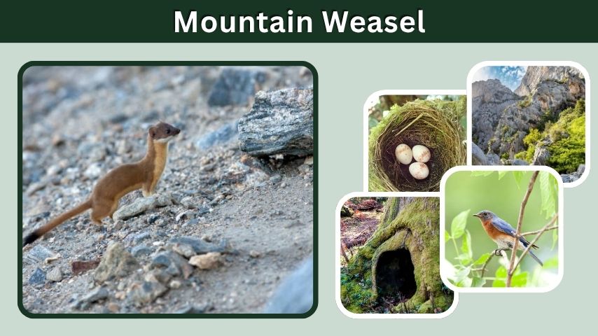 Mountain Weasel: Facts, Habitat, Diet and Genshin Guide