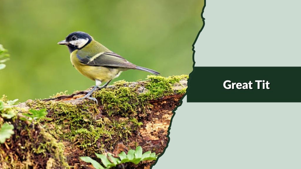 Great Tit