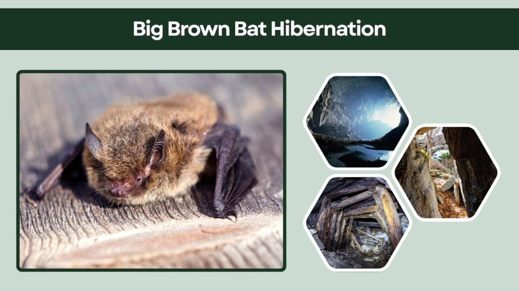Big Brown Bat Hibernation