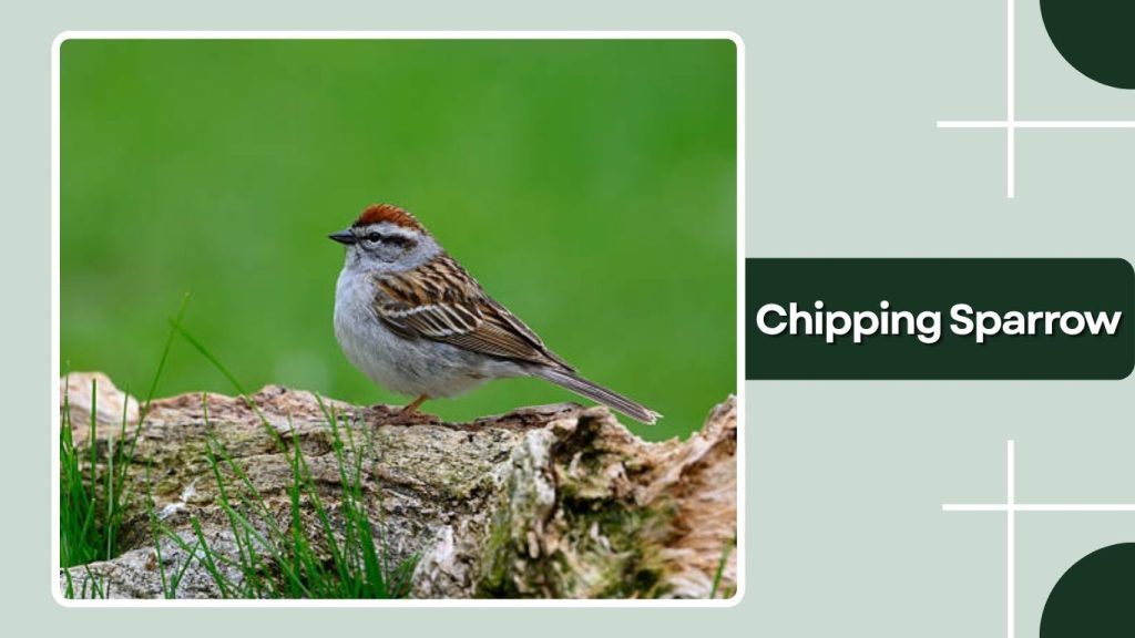  Chipping Sparrow
