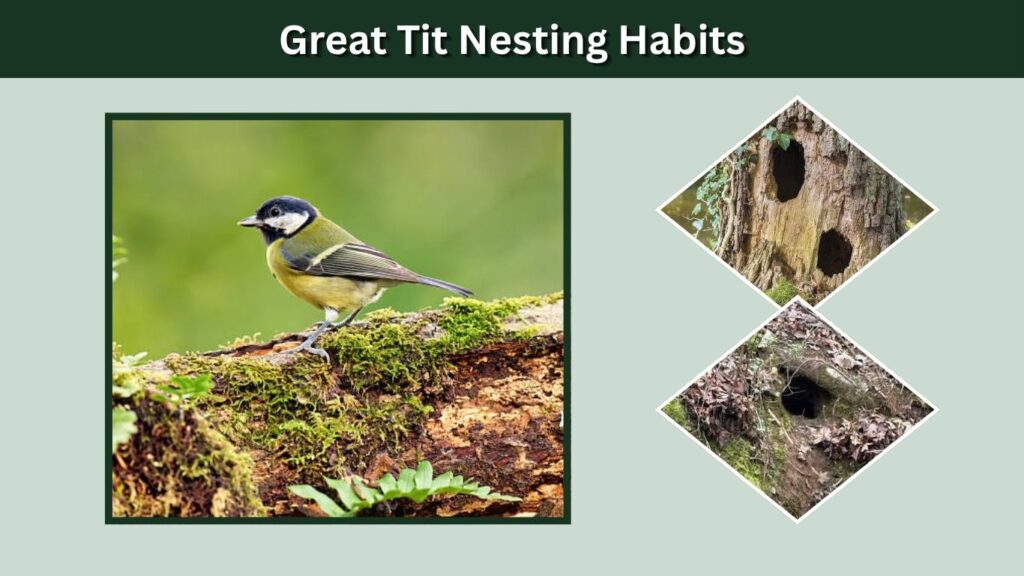 Great Tit Nesting Habits