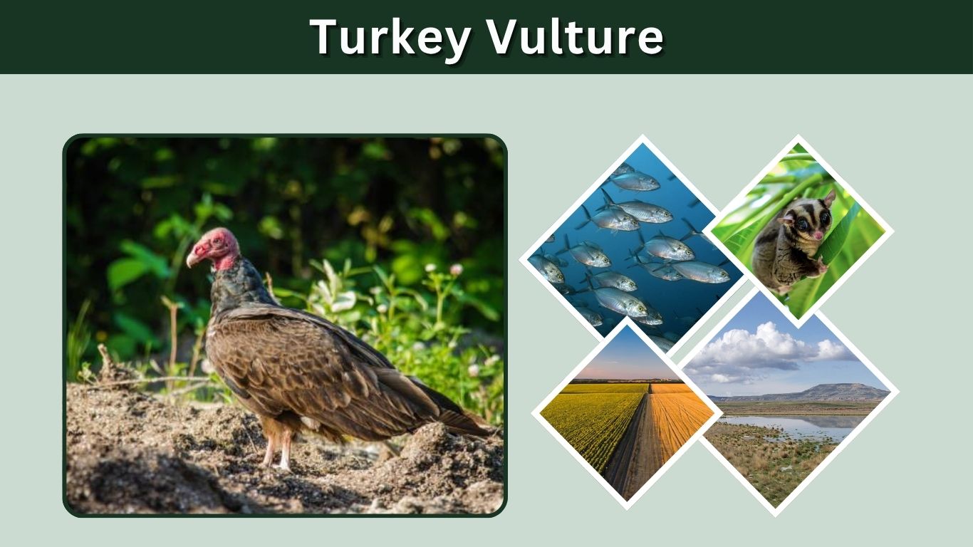Turkey Vulture: Size, Wingspan, Diet, Habitat, and Facts