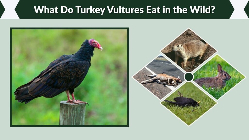 What Do Turkey Vultures Eat in the Wild?