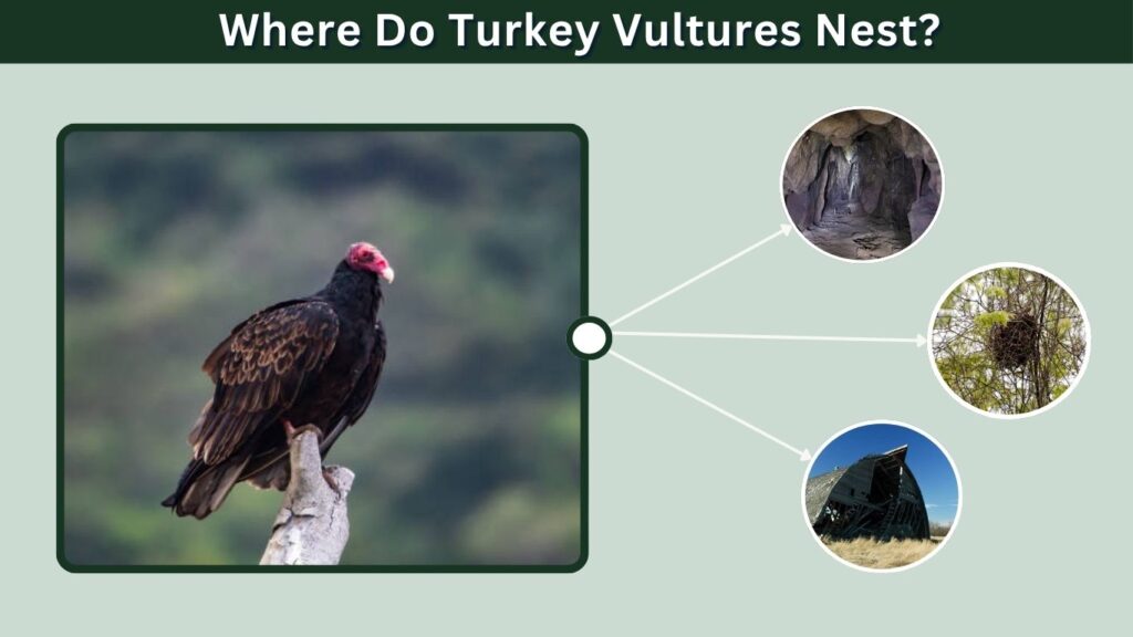 Where Do Turkey Vultures Nest?