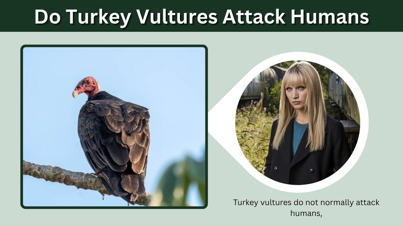 Do Turkey Vultures Attack Humans, Dogs, or Chickens?
